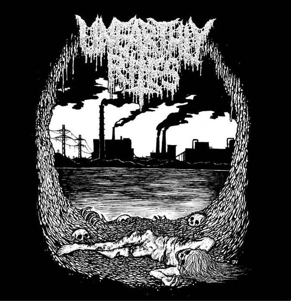 Unearthly Rites - Ecdysis