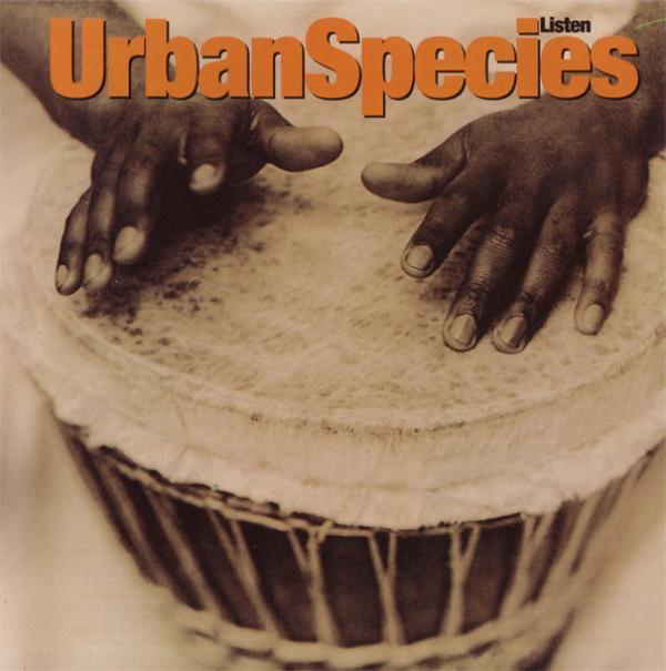 Urban Species - Listen