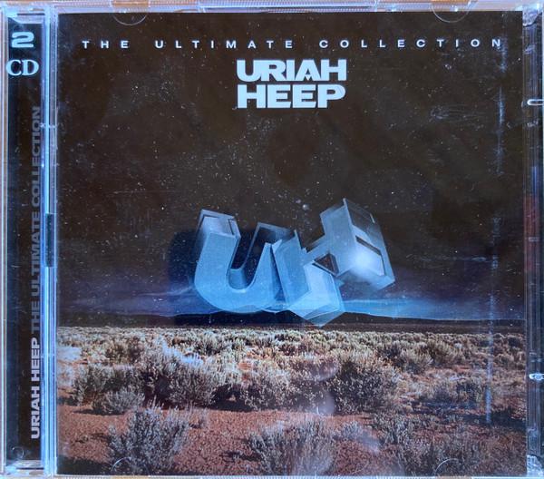 Uriah Heep - The Ultimate Collection
