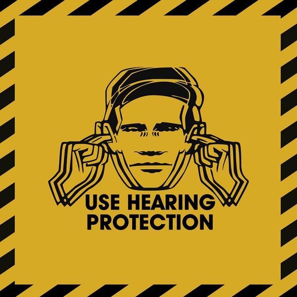  - Use Hearing Protection: Factory Records 1978-79