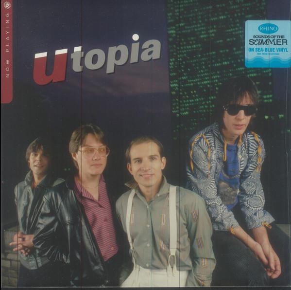 Utopia (5) - Now Playing