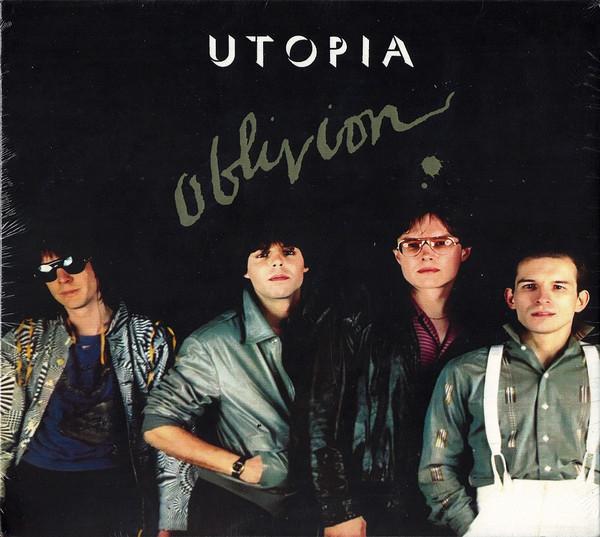Utopia (5) - Oblivion