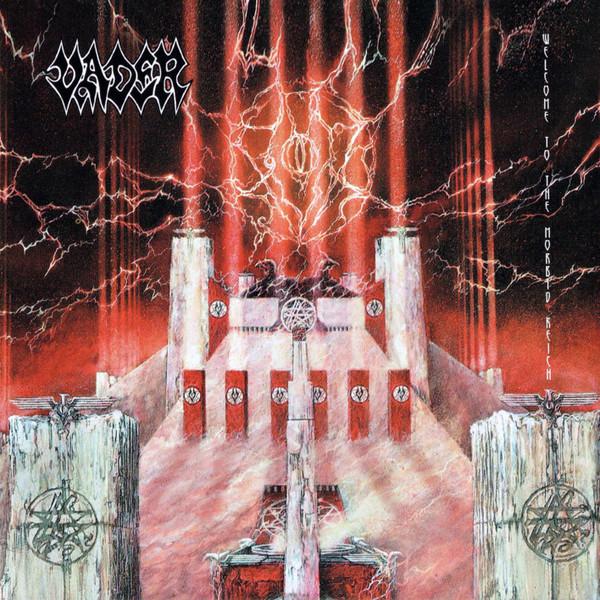 Vader - Welcome To The Morbid Reich