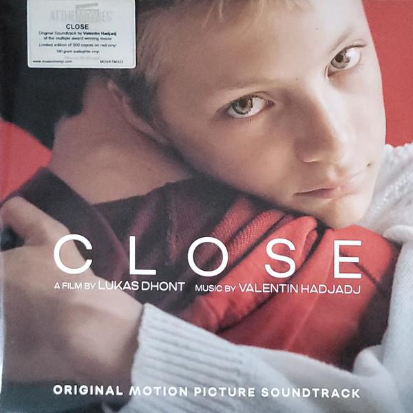 Valentin Hadjadj - Close (Original Motion Picture Soundtrack)