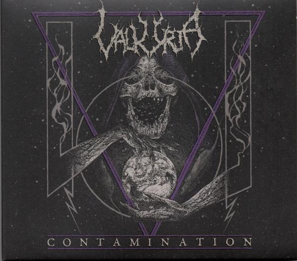 Valkyrja - Contamination