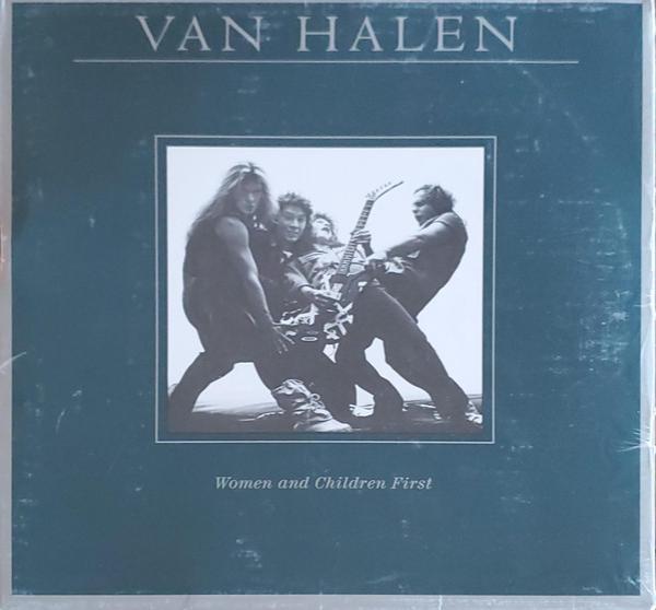 Van Halen - Women And Children First