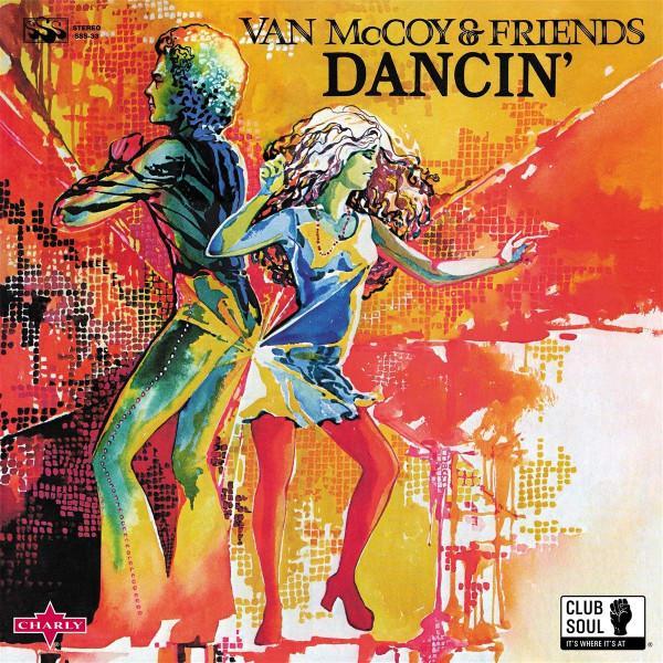 Van McCoy & Friends - Dancin'