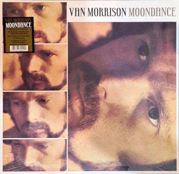 Van Morrison - Moondance