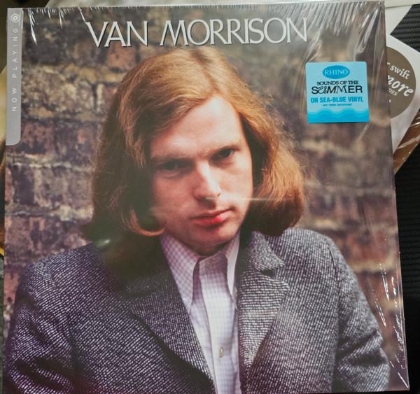 Van Morrison - Now Playing