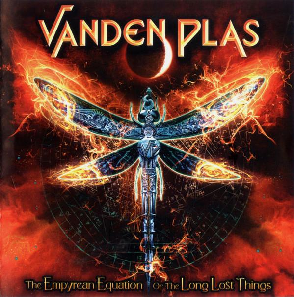 Vanden Plas - The Empyrean Equation Of The Long Lost Things