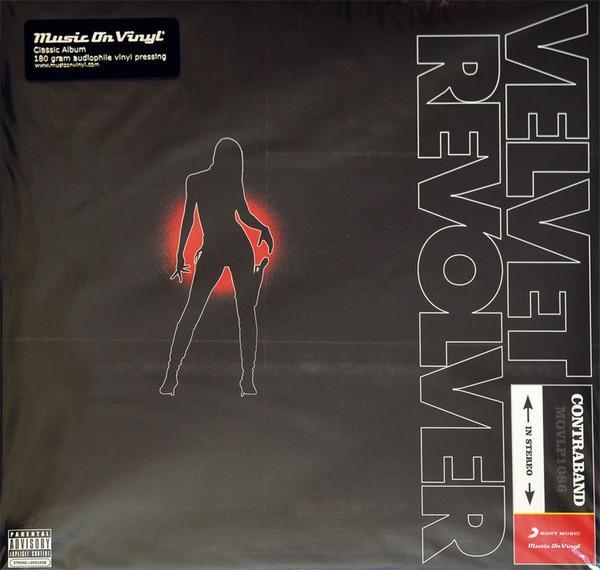 Velvet Revolver - Contraband
