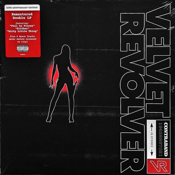Velvet Revolver - Contraband