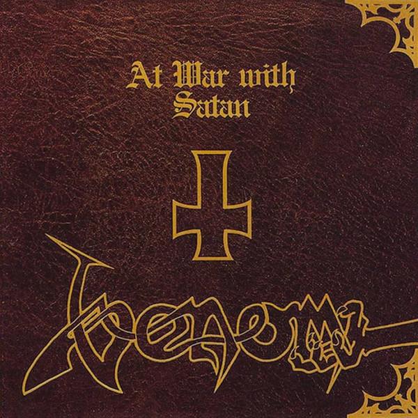 Venom (8) - At War With Satan