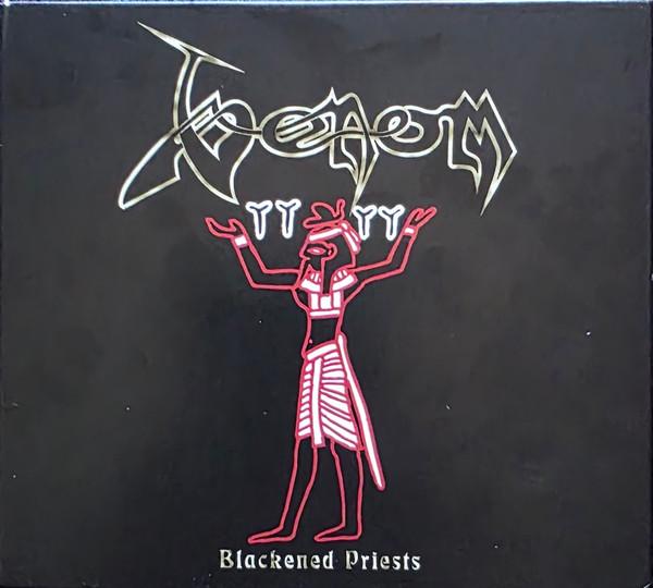 Venom (8) - Blackened Priests