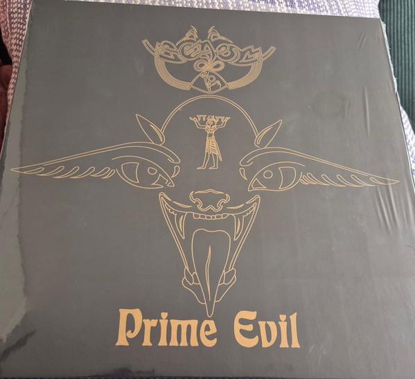 Venom (8) - Prime Evil