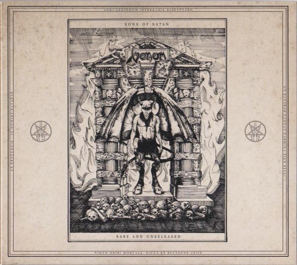 Venom (8) - Sons Of Satan (Rare And Unreleased)