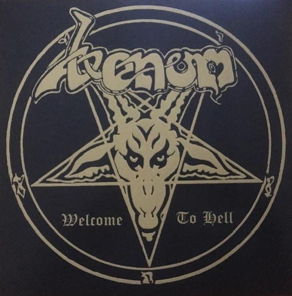 Venom (8) - Welcome To Hell