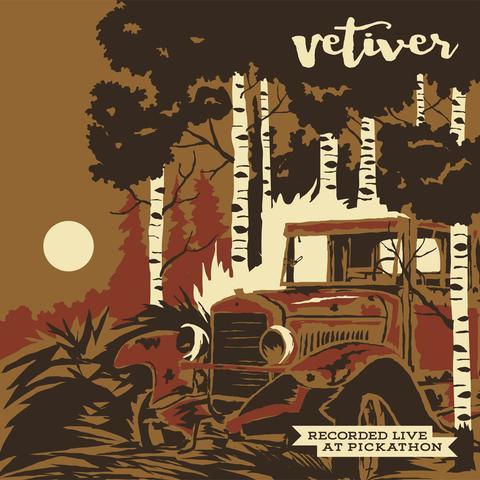 Vetiver, Wolf People - Recorded Live at Pickathon