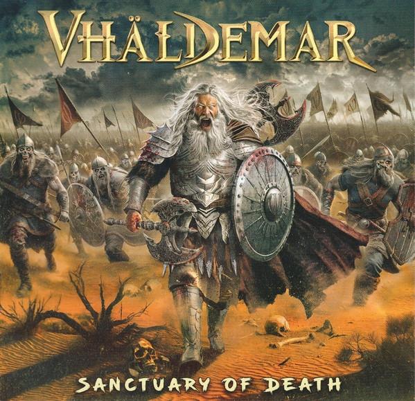 Vhäldemar - Sanctuary Of Death