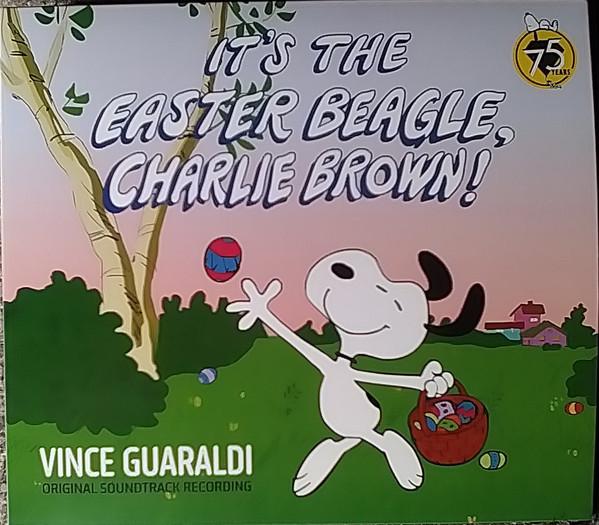 Vince Guaraldi - It's The Easter Beagle, Charlie Brown! (Original Soundtrack Recording)