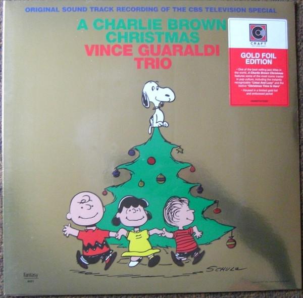 Vince Guaraldi Trio - A Charlie Brown Christmas