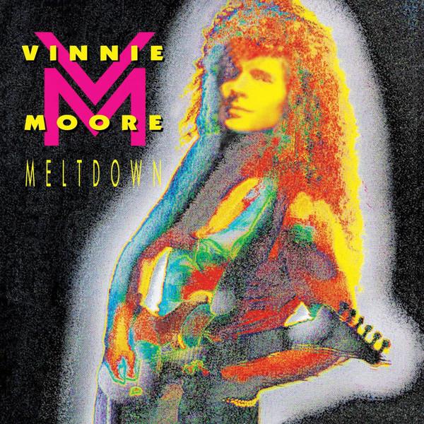 Vinnie Moore - Meltdown