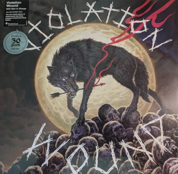 Violation Wound - With Man In Charge