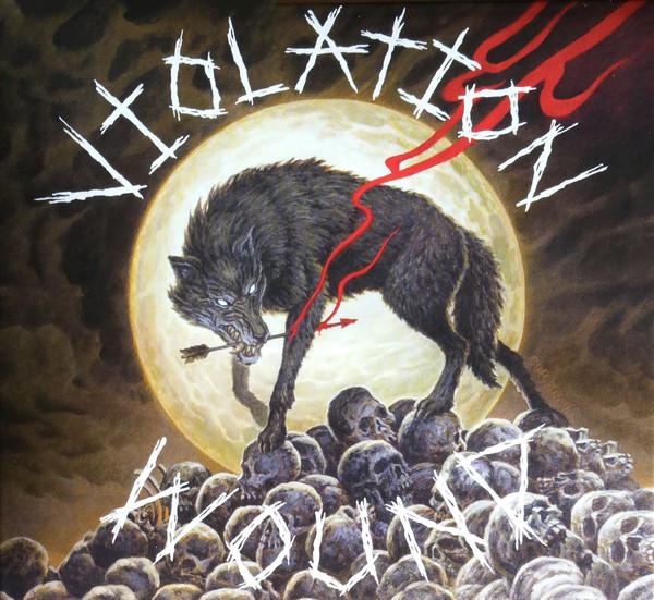 Violation Wound - With Man In Charge