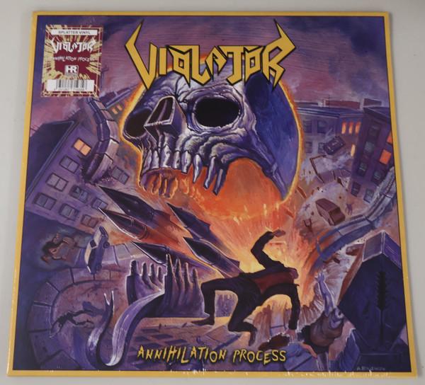 Violator (5) - Annihilation Process