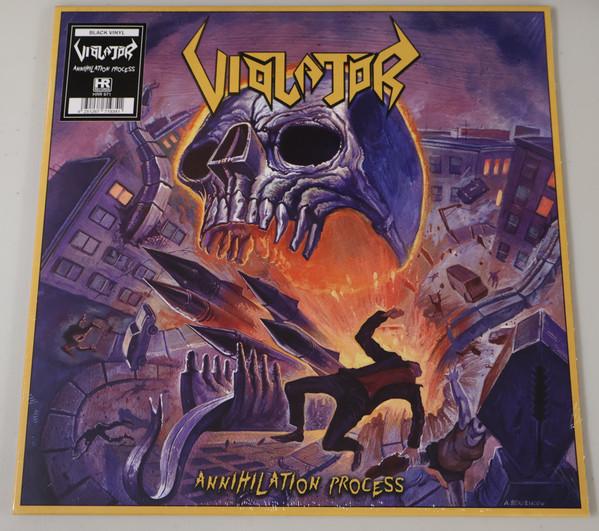 Violator (5) - Annihilation Process