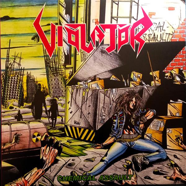 Violator (5) - Chemical Assault