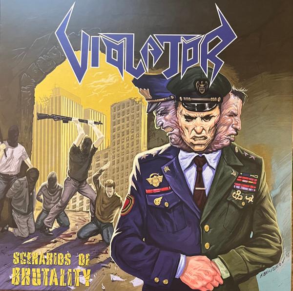 Violator (5) - Scenarios Of Brutality