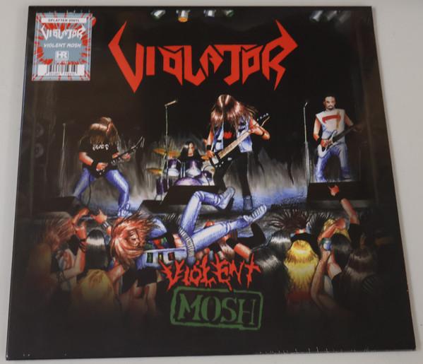 Violator (5) - Violent Mosh