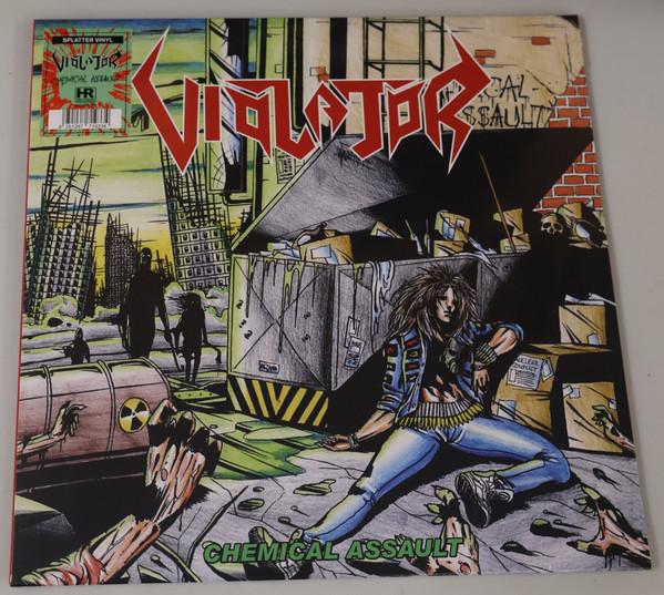 Violator  - Chemical Assault