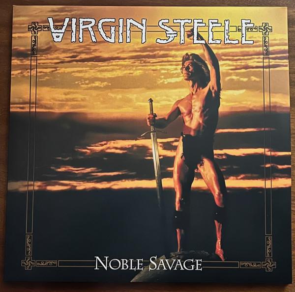 Virgin Steele - Noble Savage