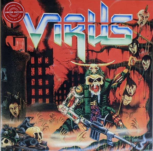 Virus (18) - Force Recon