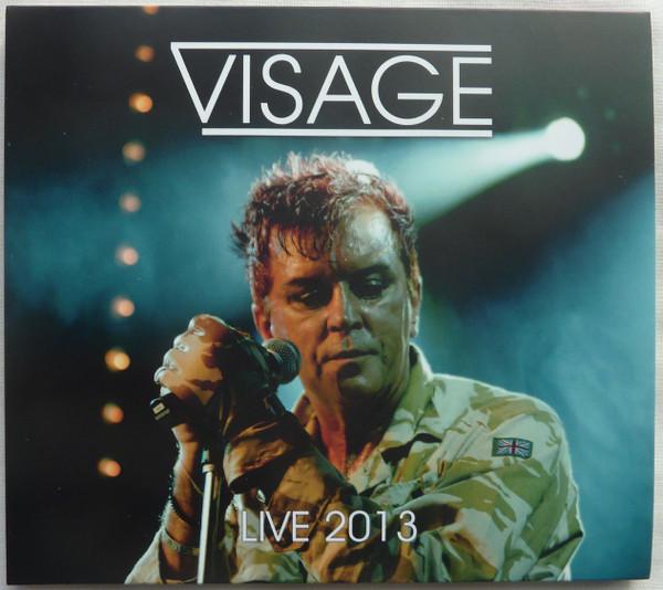 Visage - Live 2013