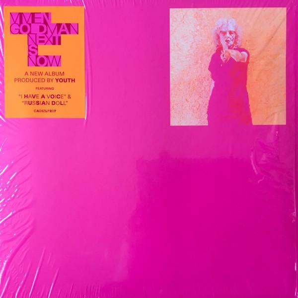 Vivien Goldman - Next Is Now