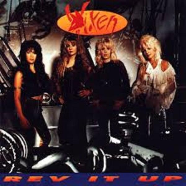 Vixen (2) - Rev It Up