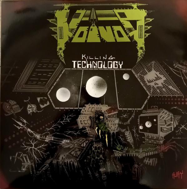 Voïvod - Killing Technology