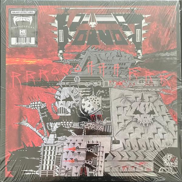 Voïvod - Rrröööaaarrr