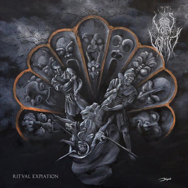 Voids Of Vomit - Ritval Expiation