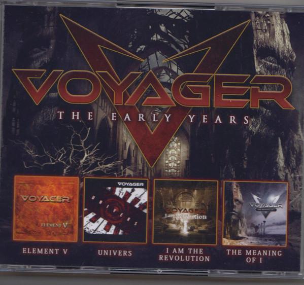 Voyager (30) - The Early Years