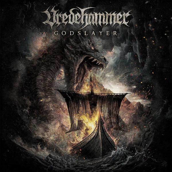 Vredehammer - God Slayer