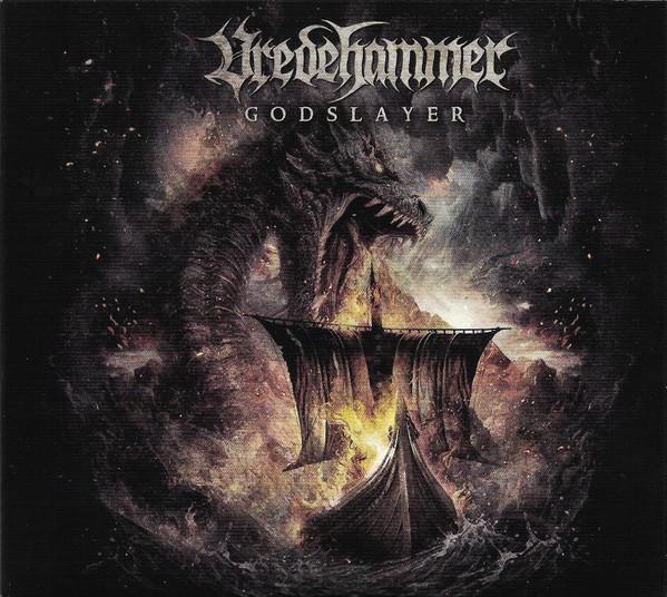 Vredehammer - God Slayer