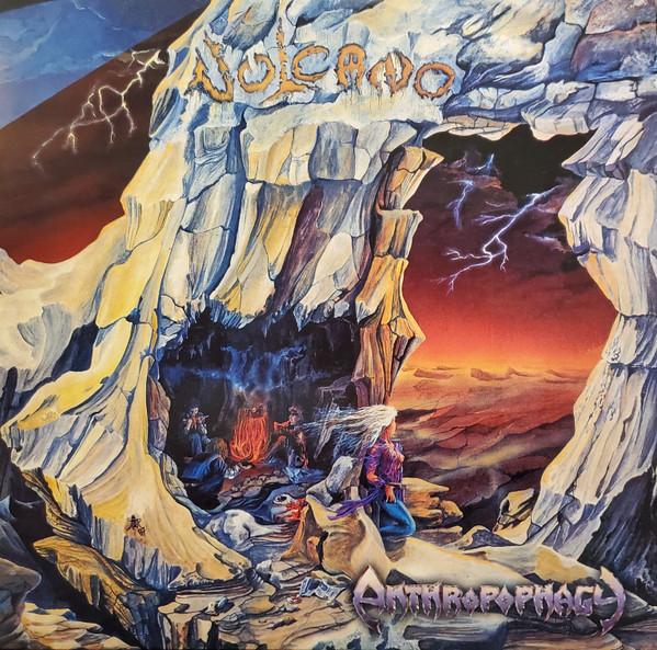 Vulcano (3) - Anthropophagy