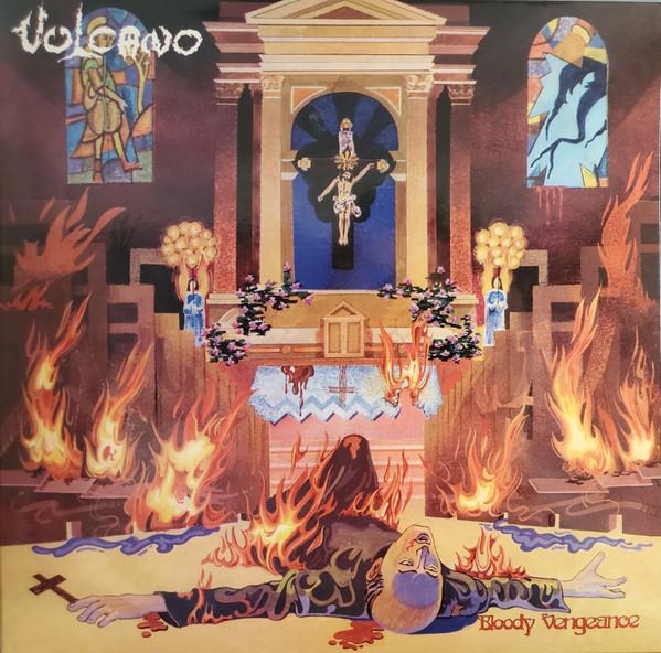 Vulcano (3) - Bloody Vengeance