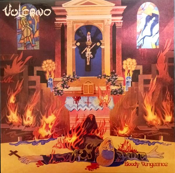 Vulcano (3) - Bloody Vengeance