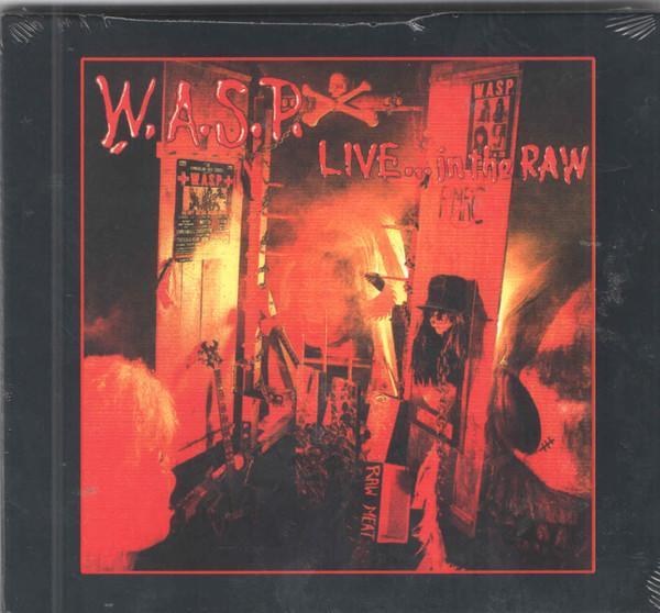W.A.S.P. - Live... In The Raw