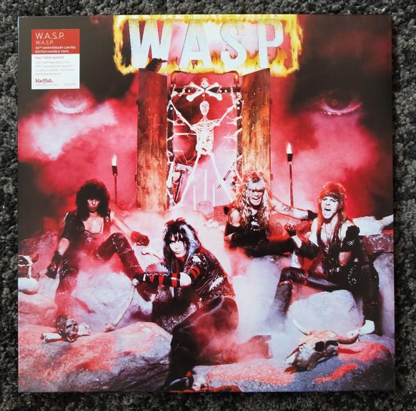 W.A.S.P. - W.A.S.P.